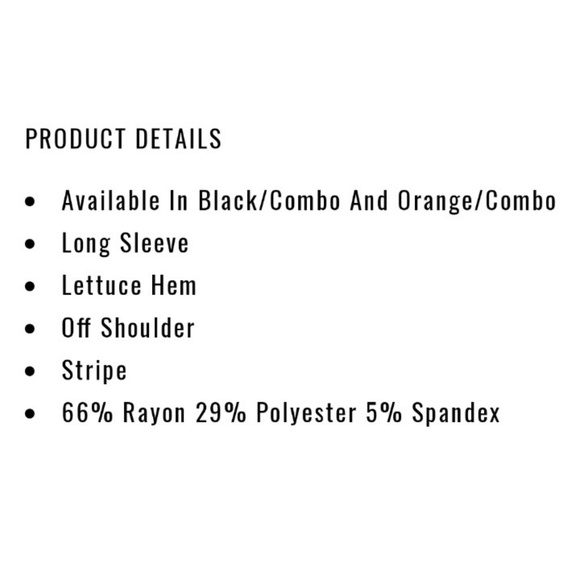 Runways Off Shoulder Top ll | Fashion Nova - Picture 2 of 3